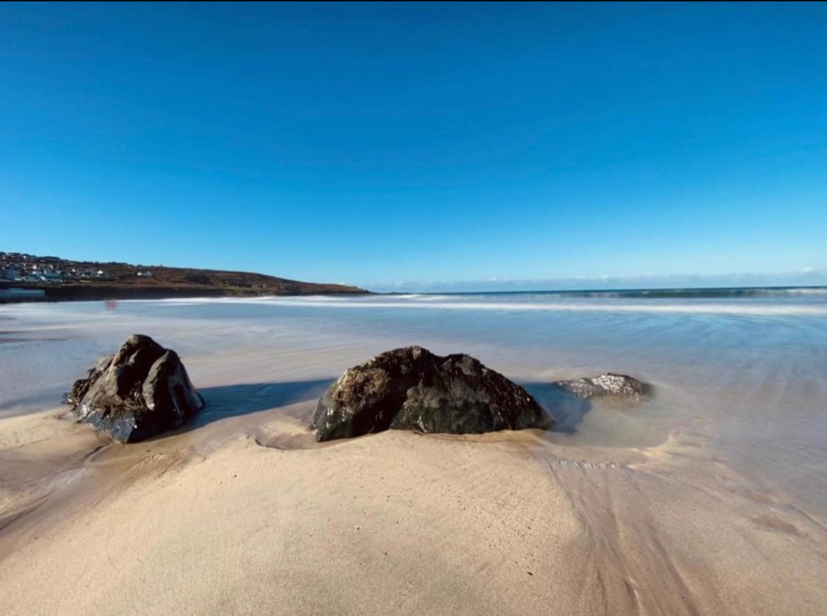 Sandy Toes, Padstow Buitenkant foto