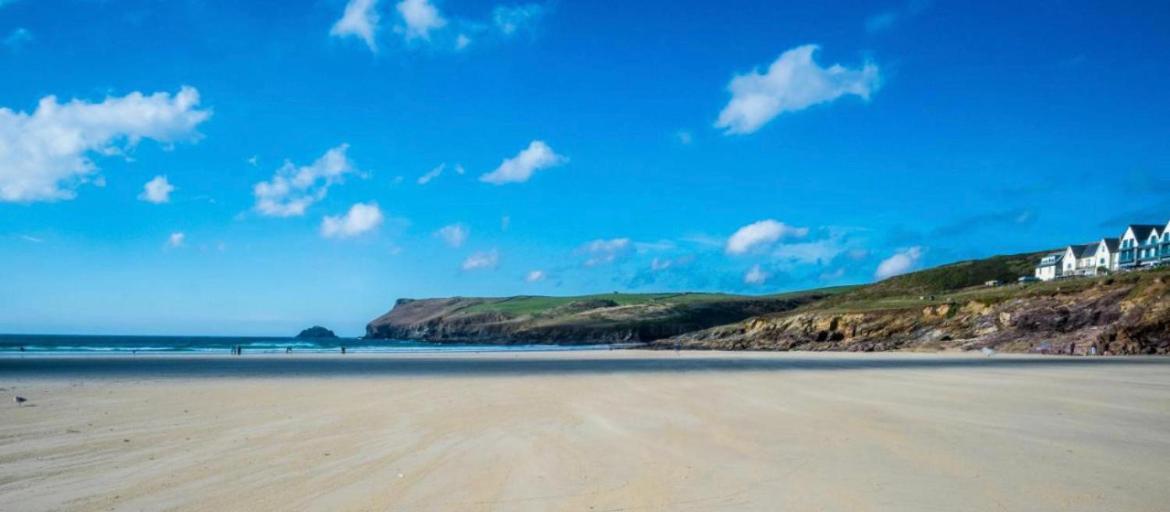 Sandy Toes, Padstow Buitenkant foto